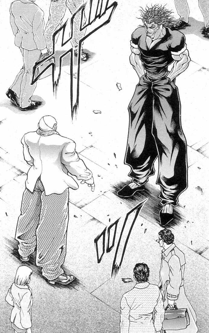 Baki - Son Of Ogre Chapter 137 12